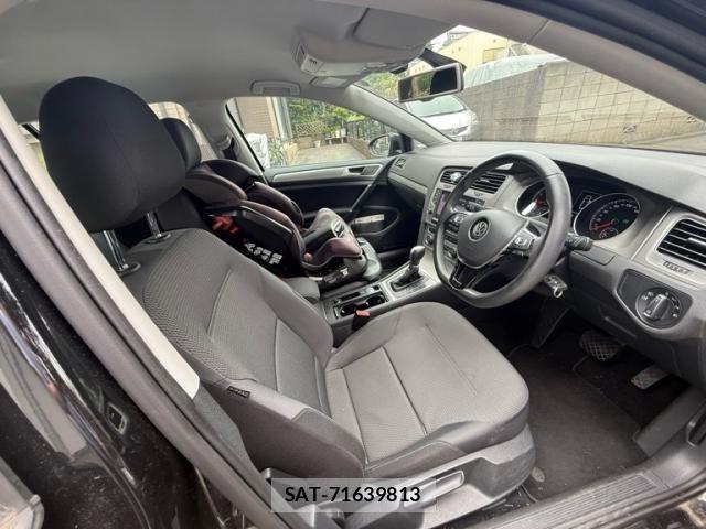 VolksWagen GOLF 2015-08 8039163-8
