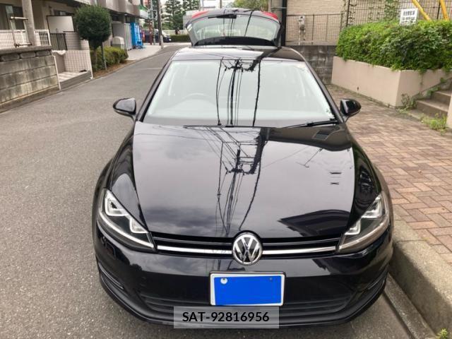 VolksWagen GOLF 2013-08 8039165-0
