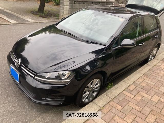 VolksWagen GOLF 2013-08 8039165-1