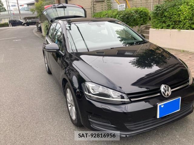 VolksWagen GOLF 2013-08 8039165-2