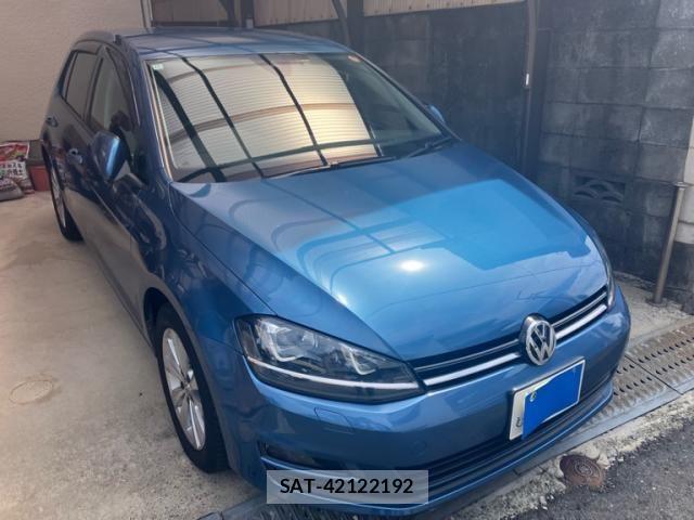 VolksWagen GOLF 2016-11 8039164-0