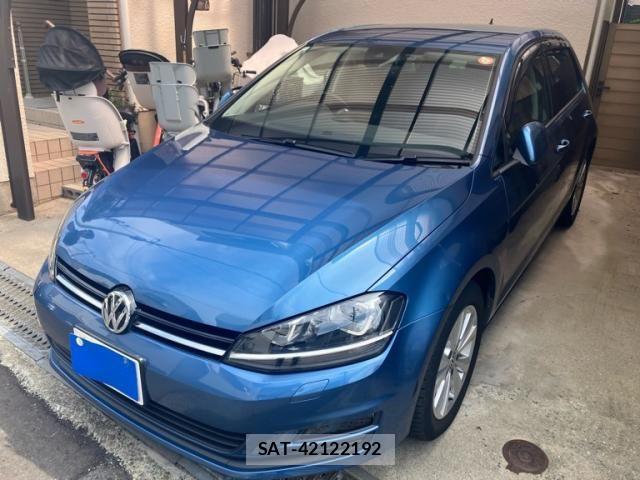 VolksWagen GOLF 2016-11 8039164-1