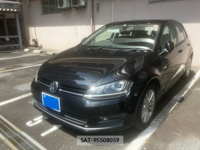 VW Golf 5 HB