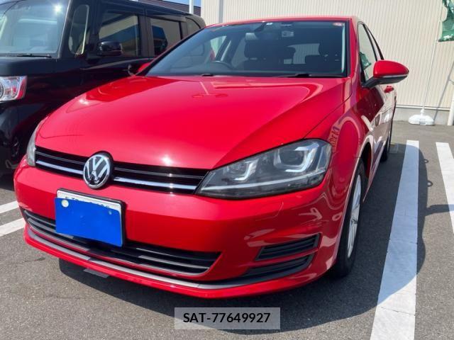 VolksWagen GOLF 2016-05 8102698-0
