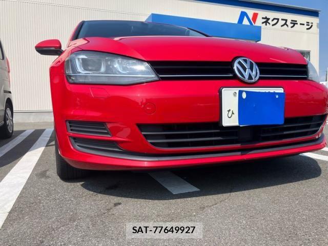 VolksWagen GOLF 2016-05 8102698-1