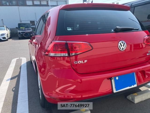 VolksWagen GOLF 2016-05 8102698-3