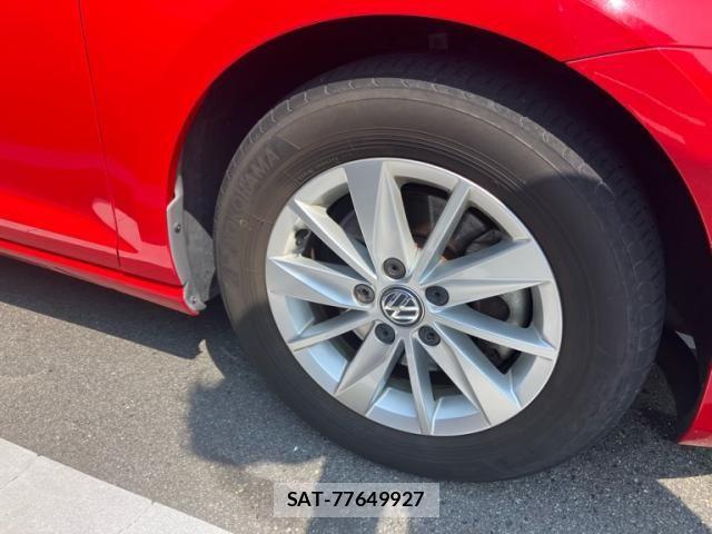 VolksWagen GOLF 2016-05 8102698-4