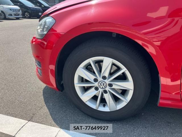 VolksWagen GOLF 2016-05 8102698-7