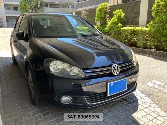 VolksWagen GOLF 2010-02 8102701-0