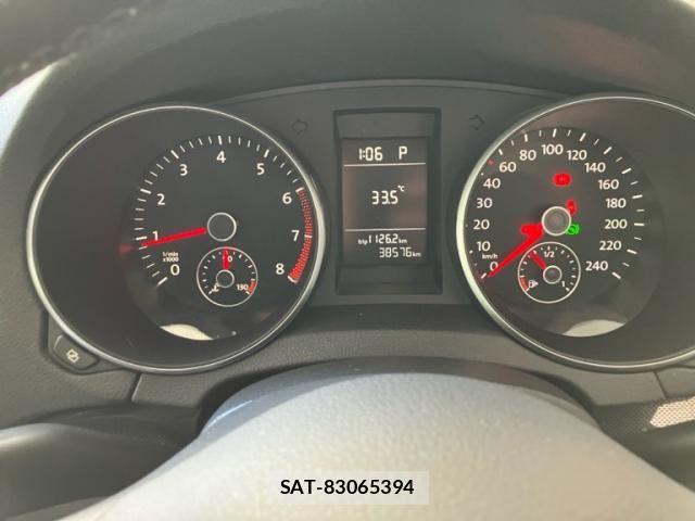 VolksWagen GOLF 2010-02 8102701-16