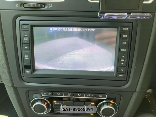 VolksWagen GOLF 2010-02 8102701-18