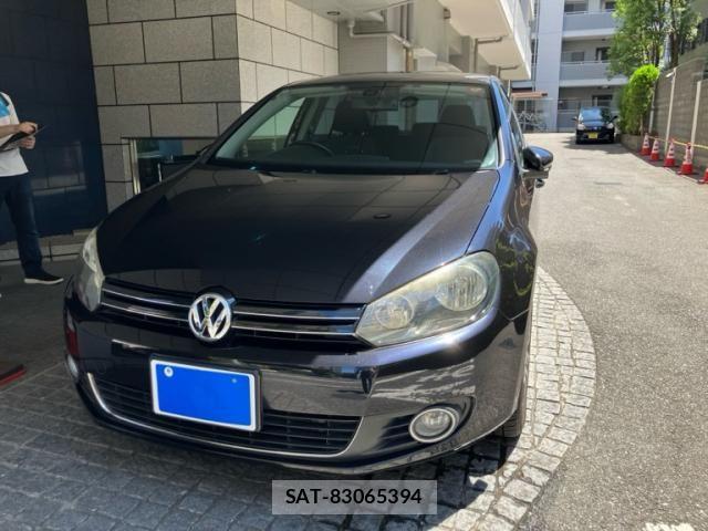 VolksWagen GOLF 2010-02 8102701-1