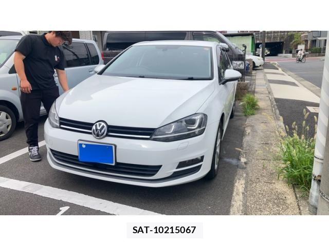 VolksWagen GOLF 2014-05 8102699-0
