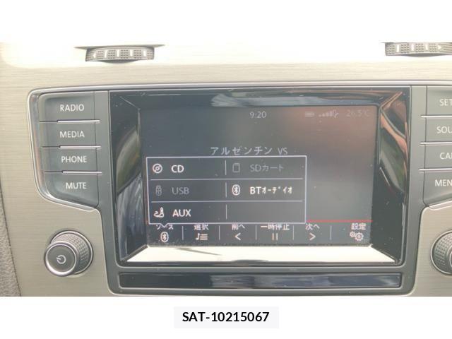VolksWagen GOLF 2014-05 8102699-16