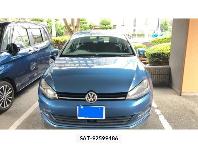 VolksWagen GOLF 2015-03 8102697-0