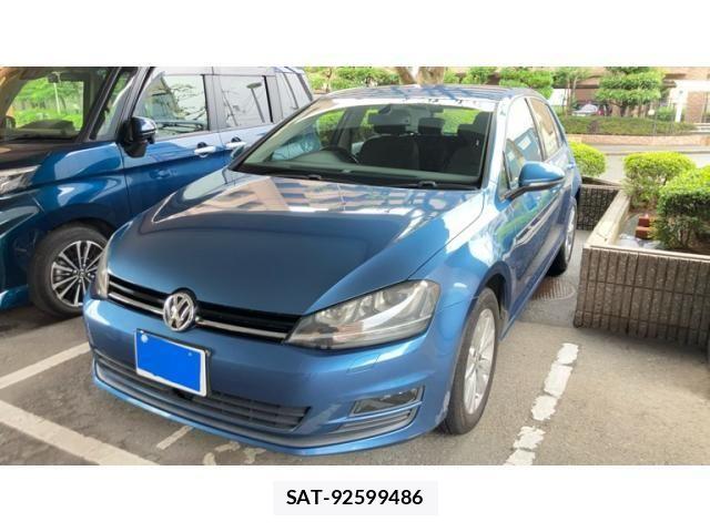 VolksWagen GOLF 2015-03 8102697-1