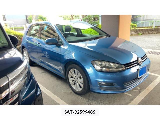 VolksWagen GOLF 2015-03 8102697-2