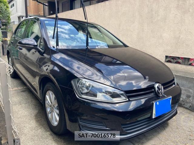 VolksWagen GOLF 2015-06 8132978-1