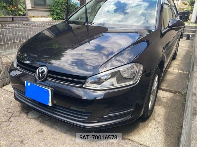 VolksWagen GOLF 2015-06 8132978-2