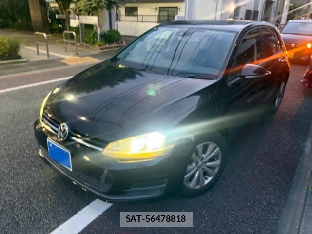 VolksWagen GOLF 2013-11 8132980-0