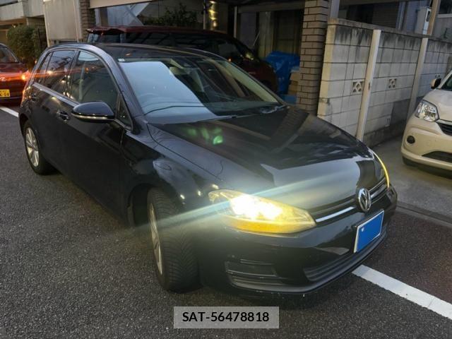 VolksWagen GOLF 2013-11 8132980-1