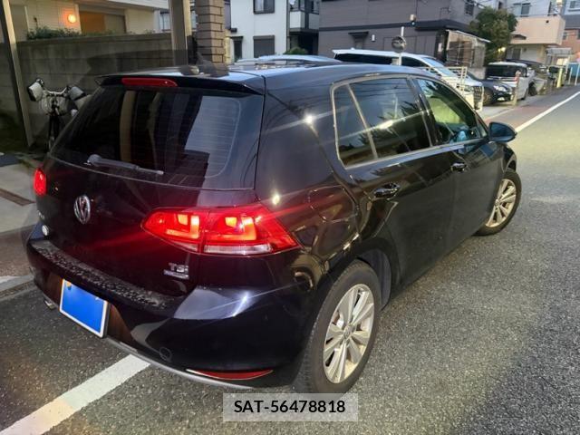 VolksWagen GOLF 2013-11 8132980-2
