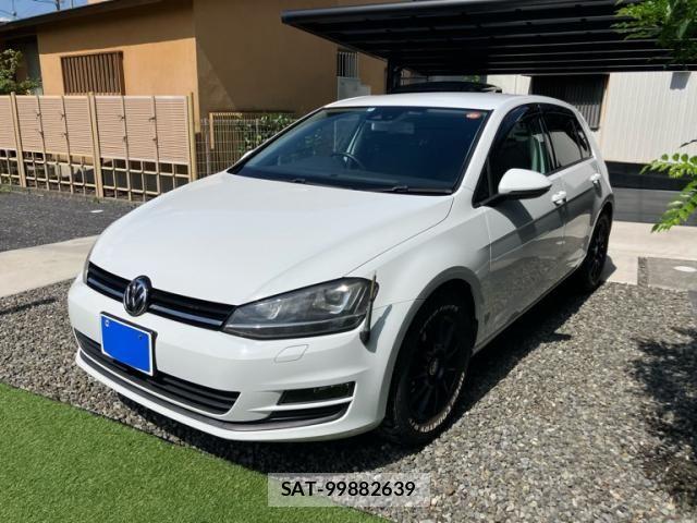 VolksWagen GOLF 2014-08 8132981-3