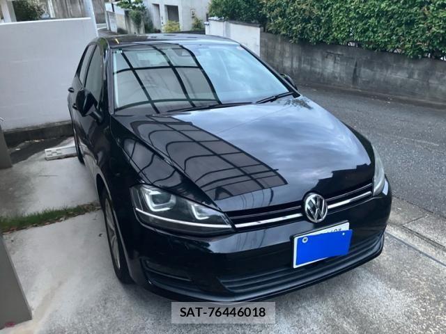 VolksWagen GOLF 2013-12 8211007-0