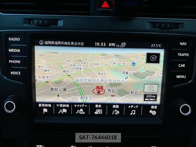 VolksWagen GOLF 2013-12 8211007-20