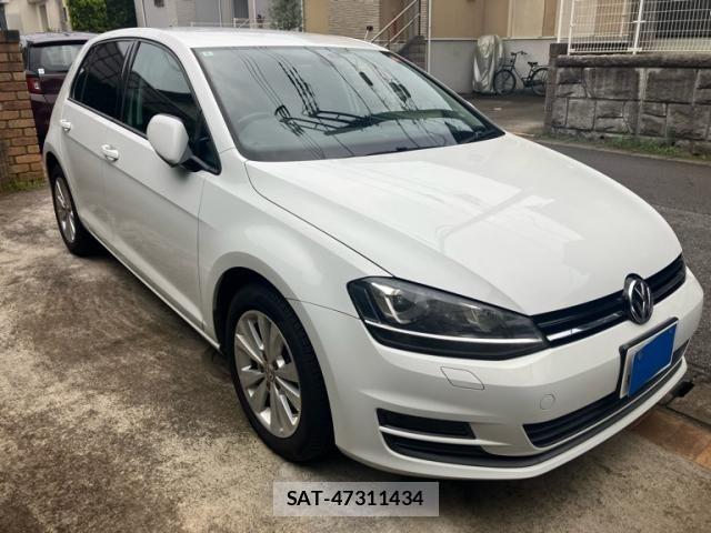 VolksWagen GOLF 2014-01 8211006-1