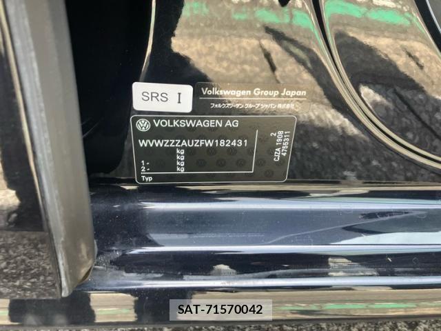 VolksWagen GOLF 2015-02 8232396-8