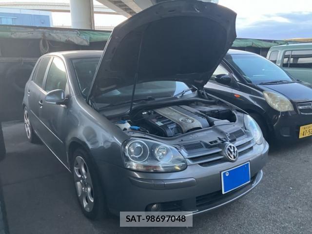 VolksWagen GOLF 2006-10 8247153-1