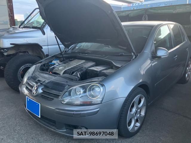 VolksWagen GOLF 2006-10 8247153-2