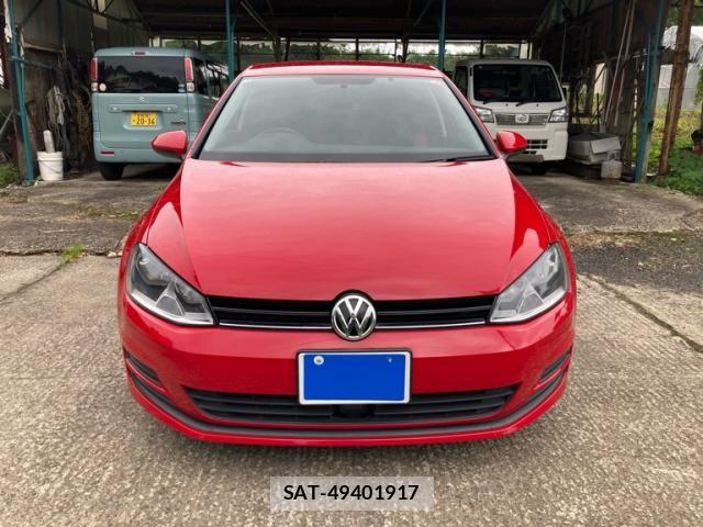 VolksWagen GOLF 2014-04 8318065-1