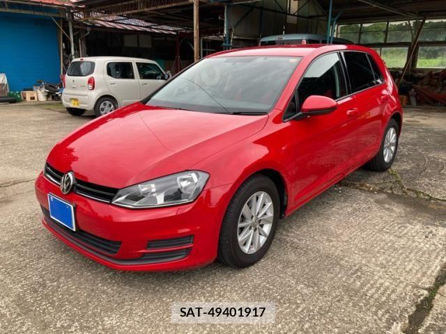 VolksWagen GOLF 2014-04 8318065-2