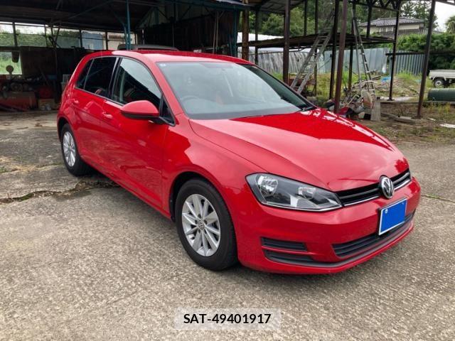 VolksWagen GOLF 2014-04 8318065-3