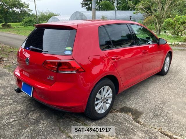 VolksWagen GOLF 2014-04 8318065-5
