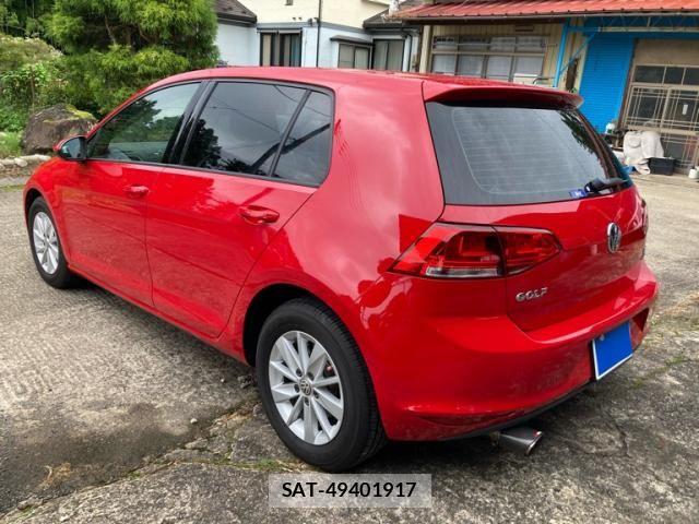 VolksWagen GOLF 2014-04 8318065-6