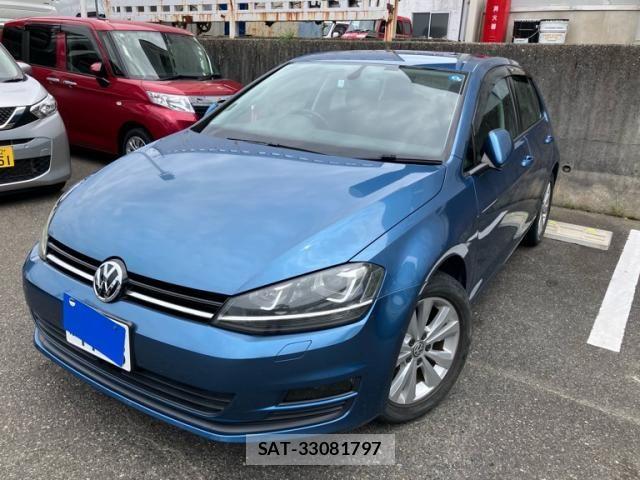 VolksWagen GOLF 2015-04 8318063-0