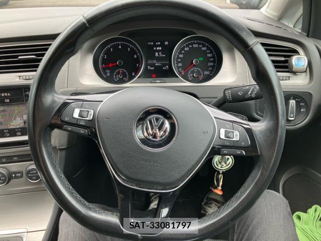 VolksWagen GOLF 2015-04 8318063-13