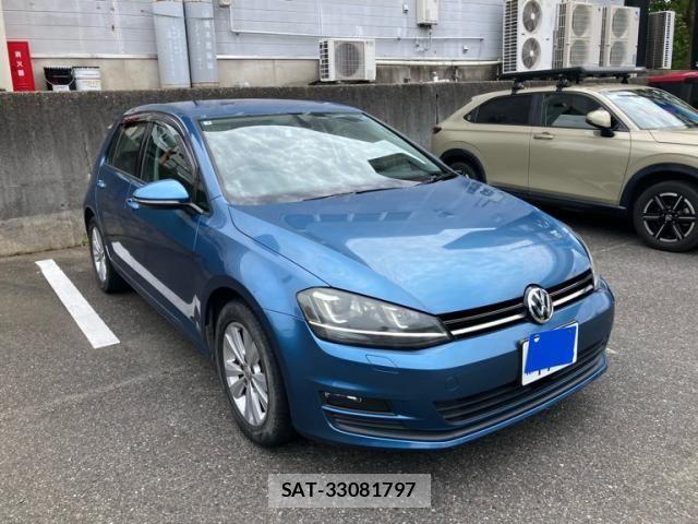 VolksWagen GOLF 2015-04 8318063-1