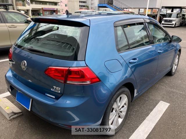 VolksWagen GOLF 2015-04 8318063-2