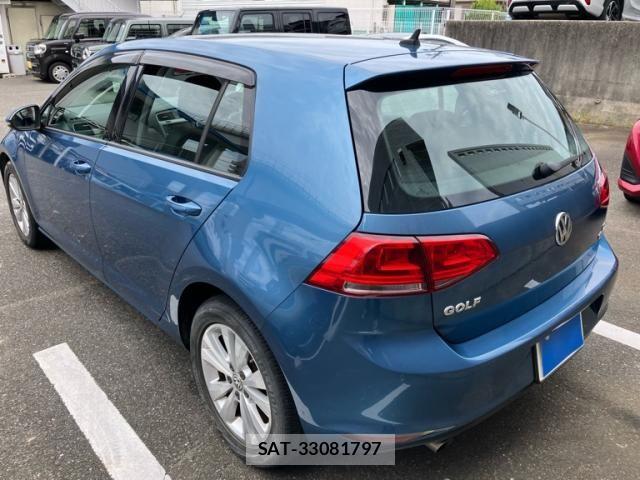 VolksWagen GOLF 2015-04 8318063-3