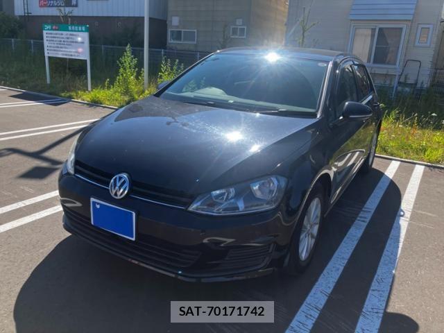 VW Golf 5 HB