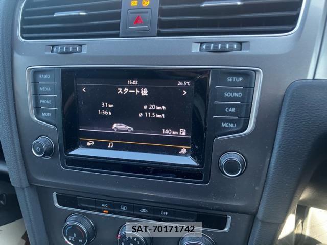 VolksWagen GOLF 2016-03 8338503-20