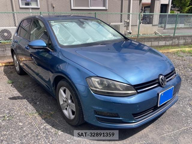 VolksWagen GOLF 2015-01 8338501-0