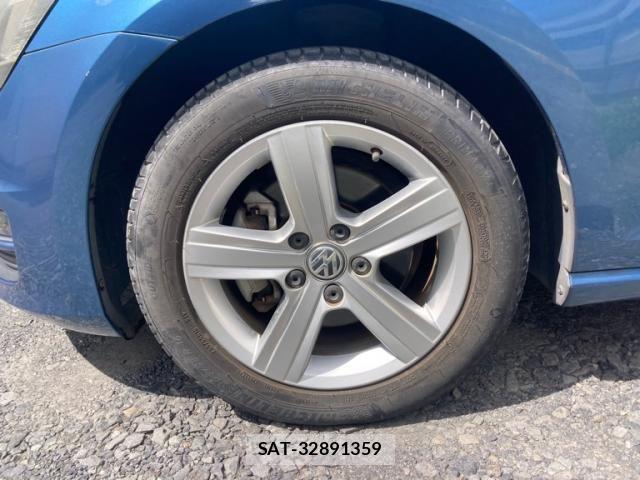 VolksWagen GOLF 2015-01 8338501-9