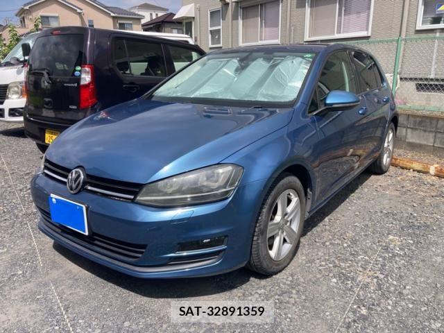 VolksWagen GOLF 2015-01 8338501-1