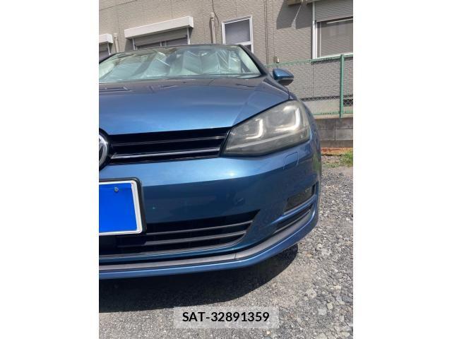 VolksWagen GOLF 2015-01 8338501-2
