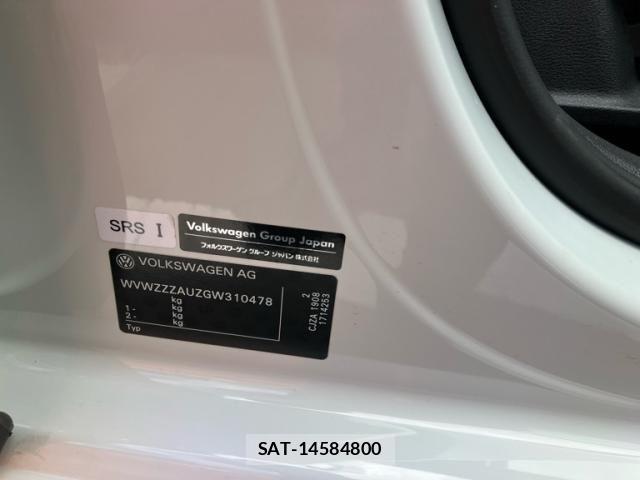 VolksWagen GOLF 2016-07 8372377-8